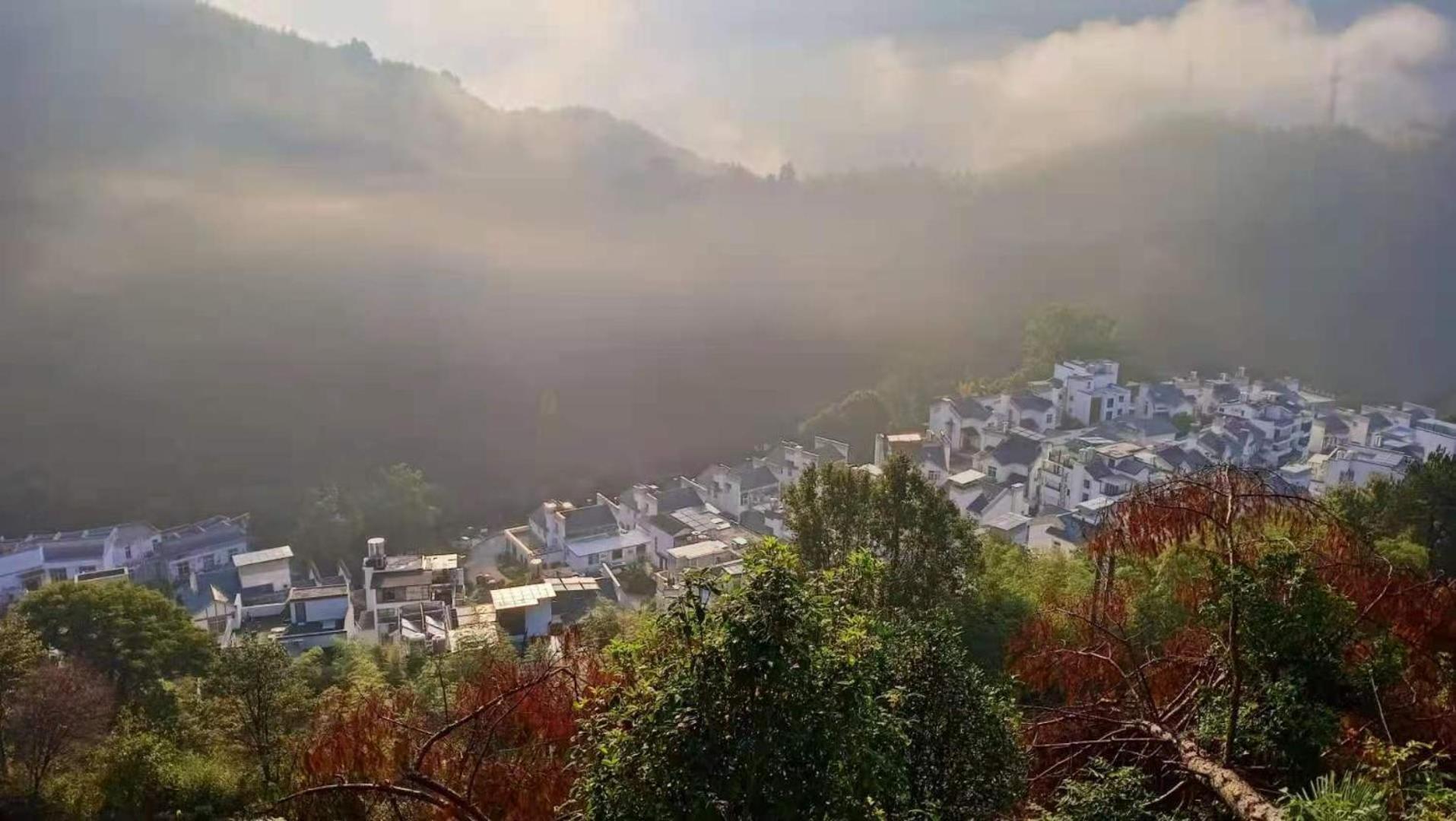 Yunshan Villa Huangshan Dış mekan fotoğraf