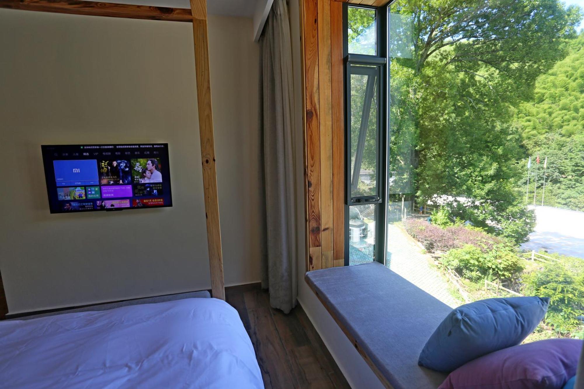 Yunshan Villa Huangshan Dış mekan fotoğraf